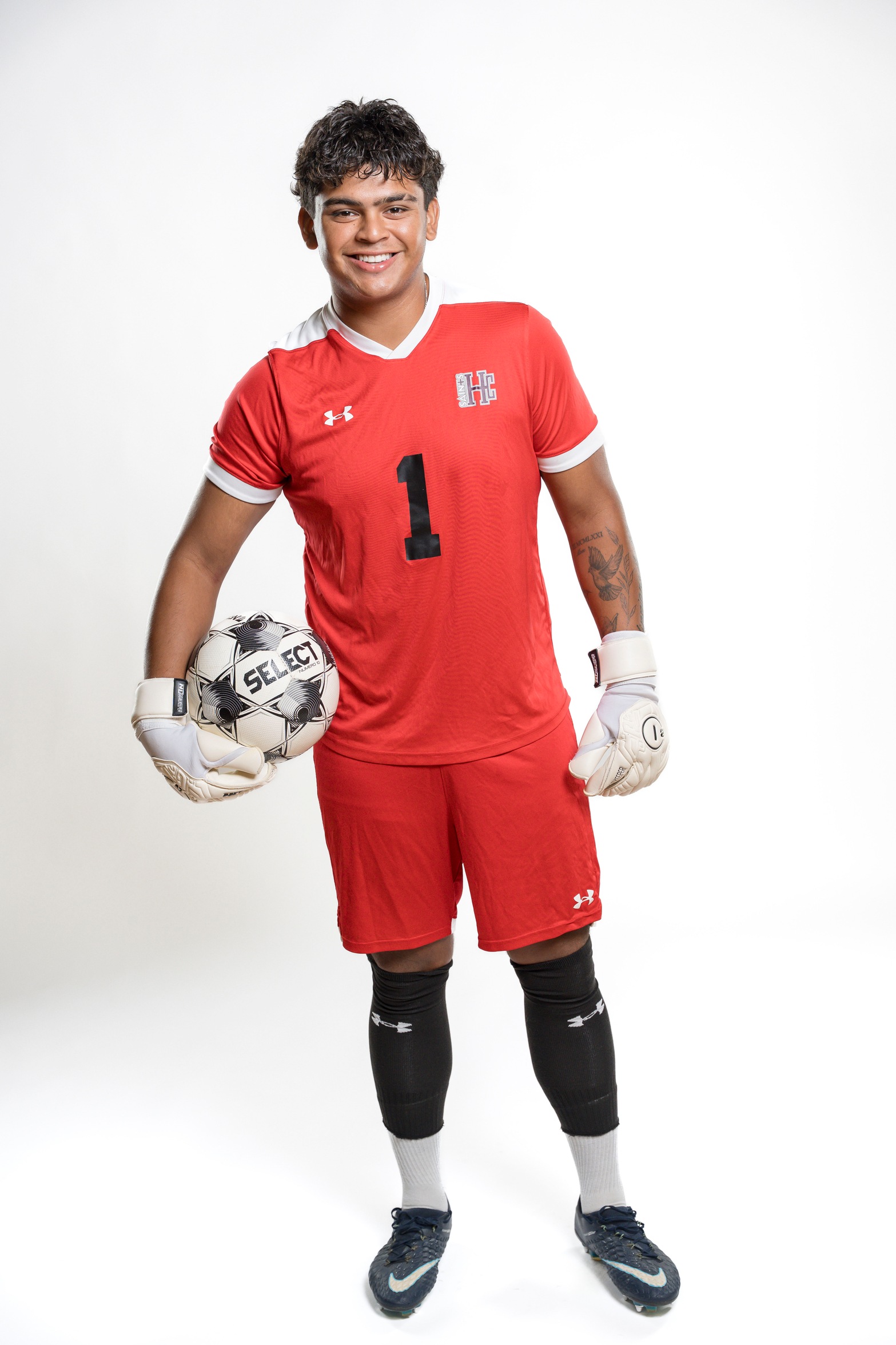 Isaias Rubio - Men's Soccer