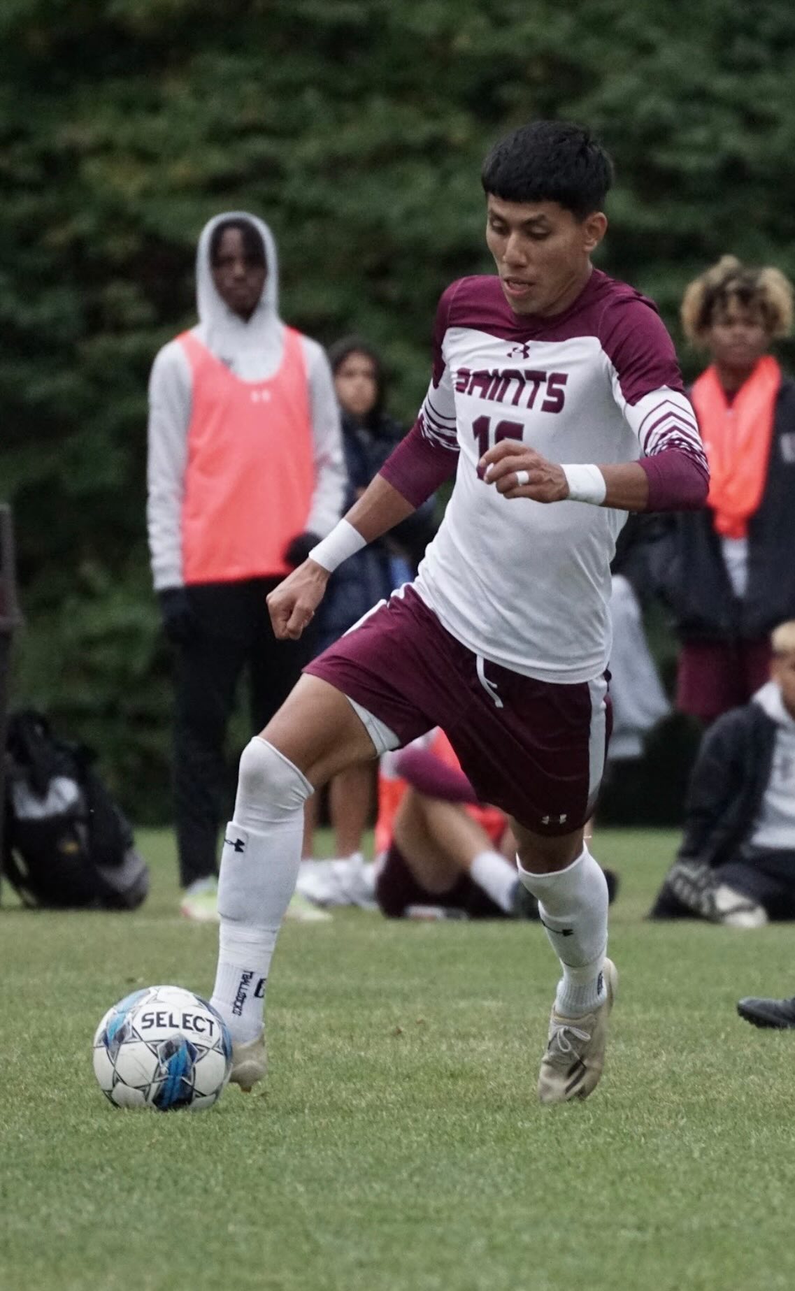 Juan Perez- Men's Soccer