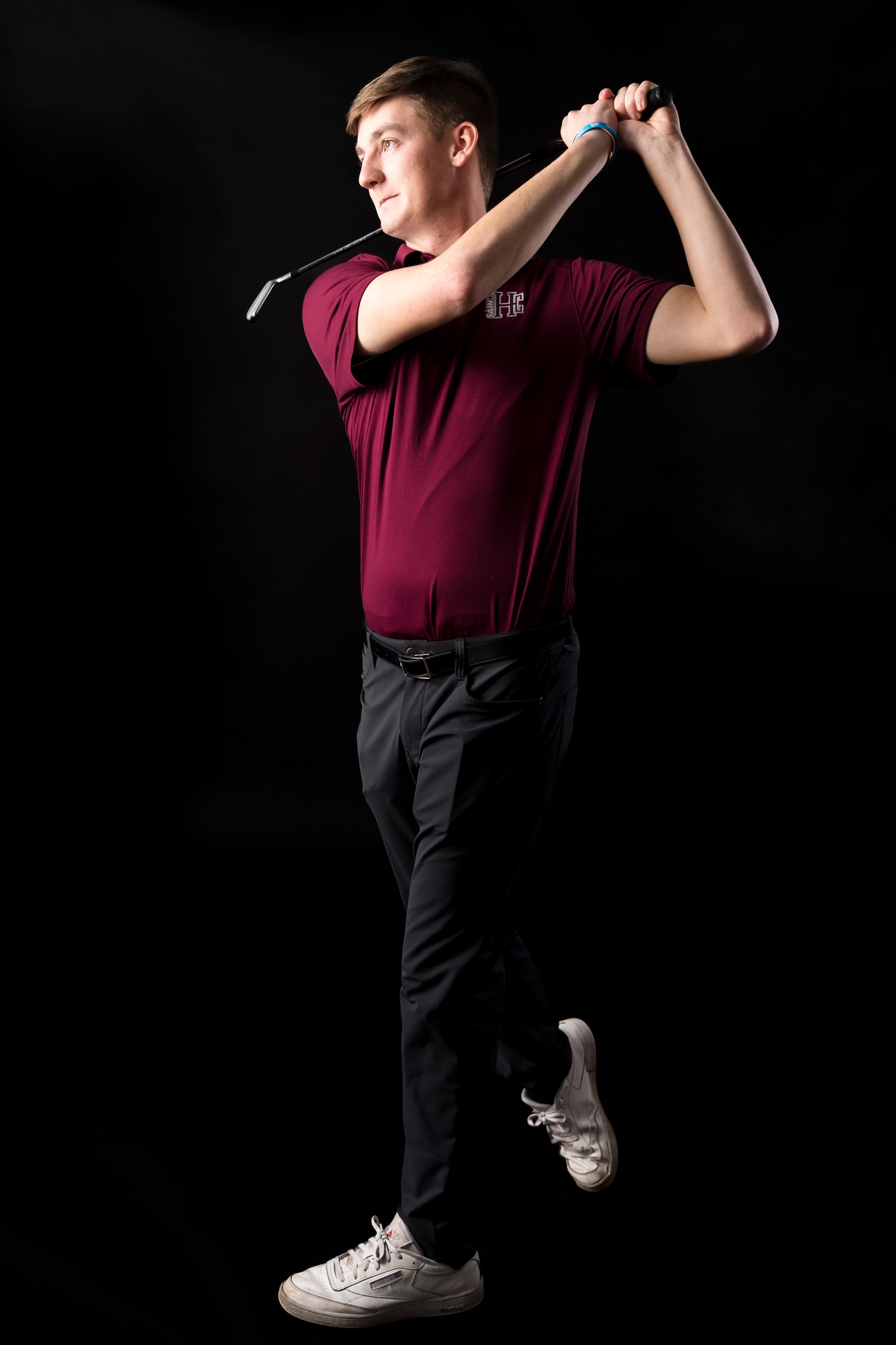 Mikey Chase - Men's Golf