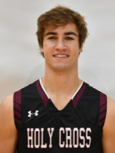 Nash Hostetler, MEN'S BASKETBALL