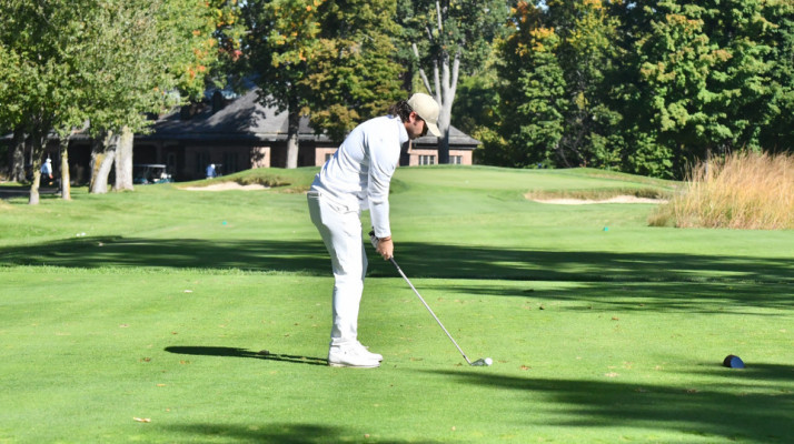 Politte's Season Ends at National Championship