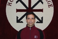 Carlos Reynolds Hired as Women's Soccer Coach