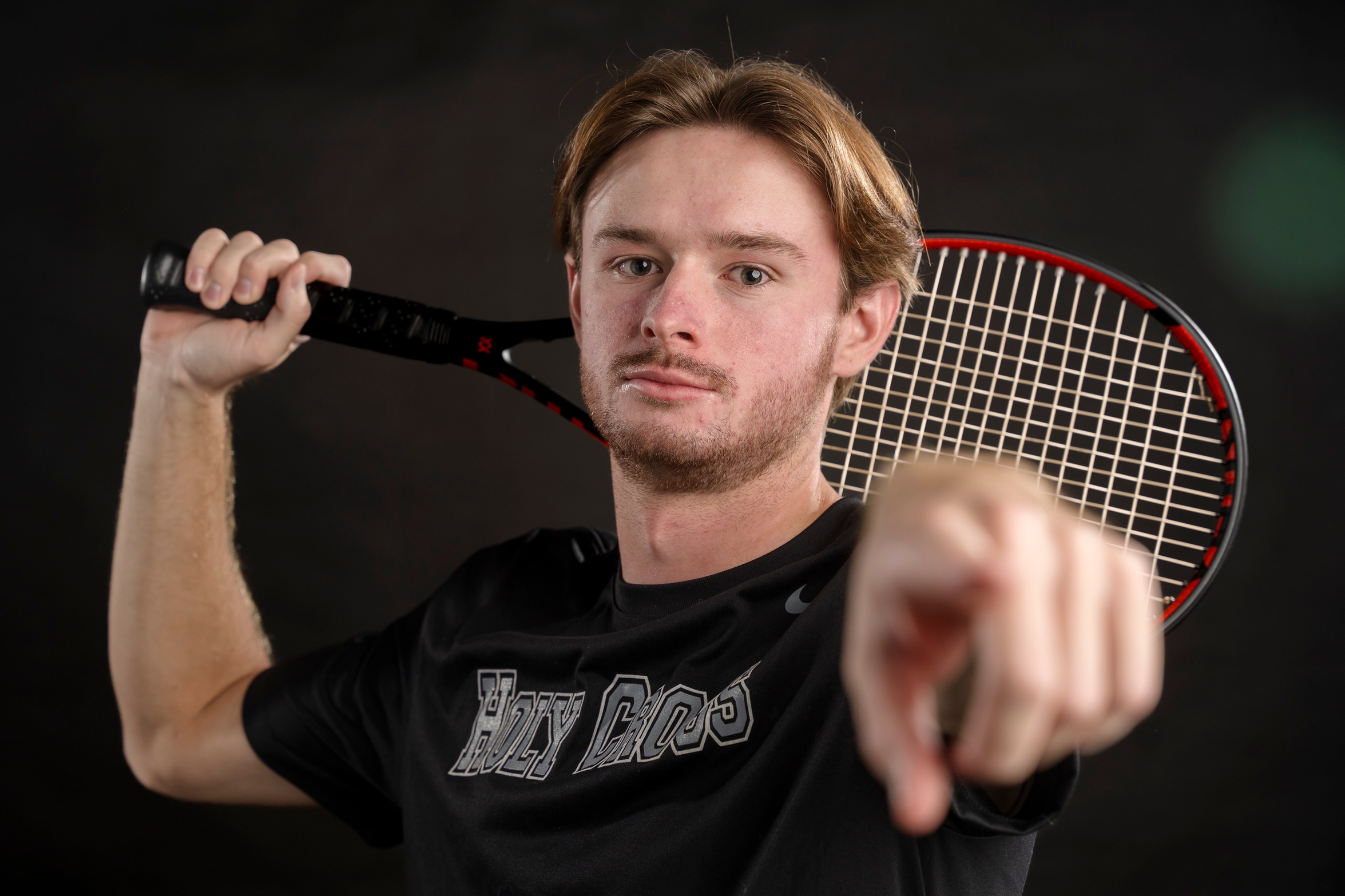 Men's Tennis Takes Home 4-0 Win Against Huntington