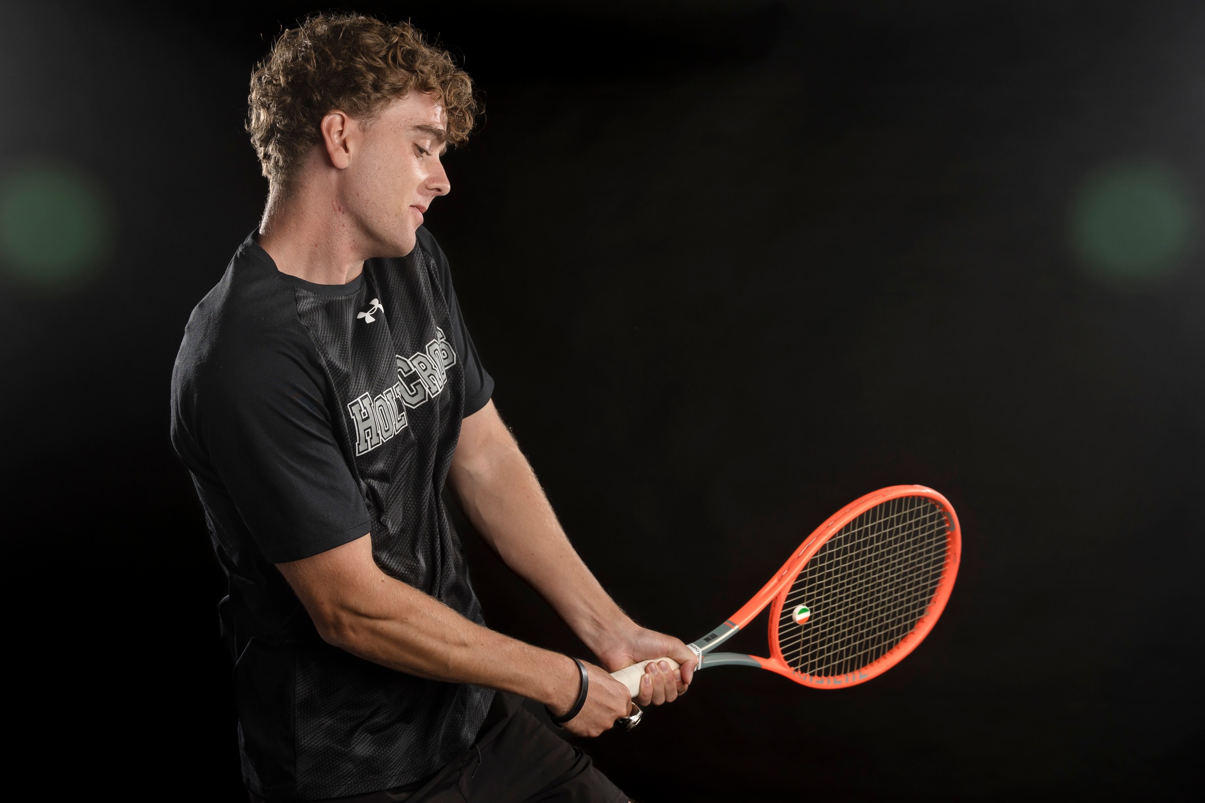 Saints Fall to Bellarmine in Hard-Fought Match
