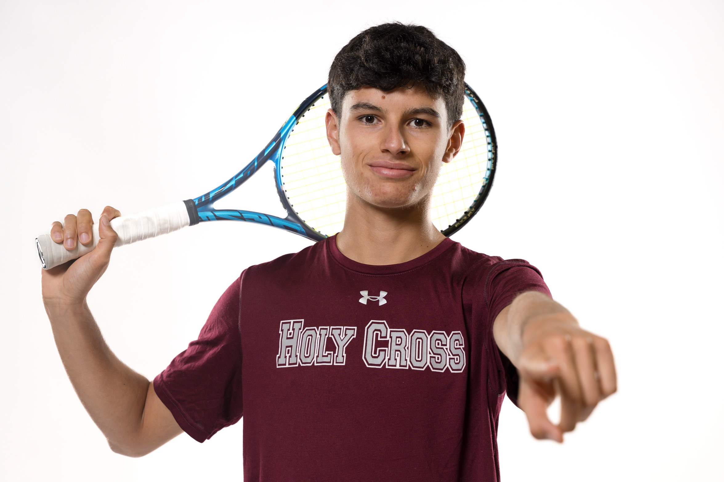 Saints Secure 5&ndash;2 Victory Over Goshen