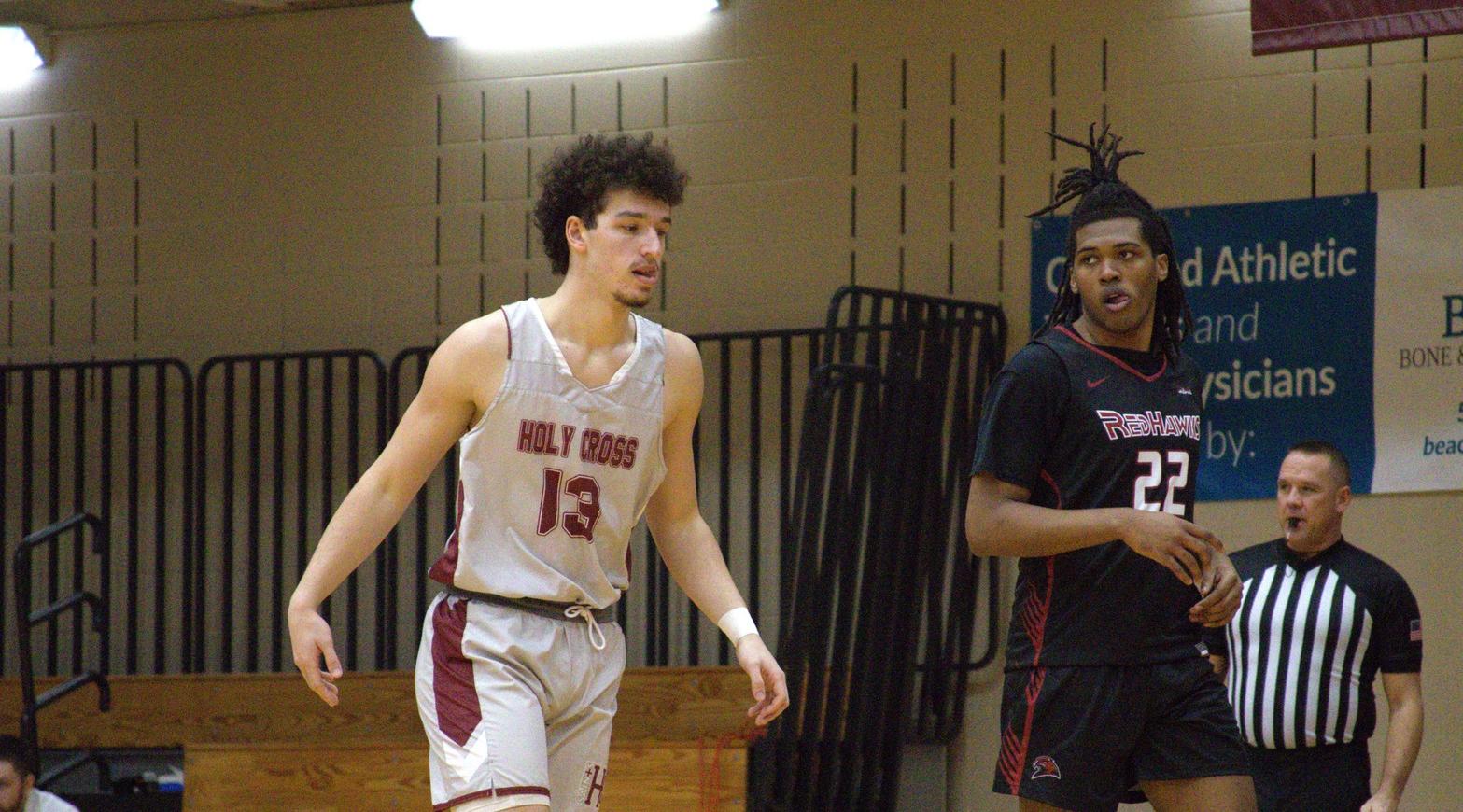 Saints Drop Hard-Fought Matchup with Viterbo