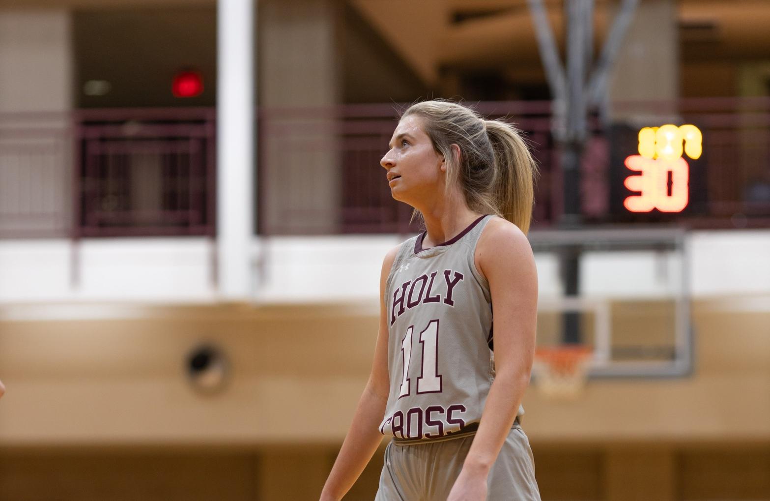 Saints Fall on the Road at St. Ambrose