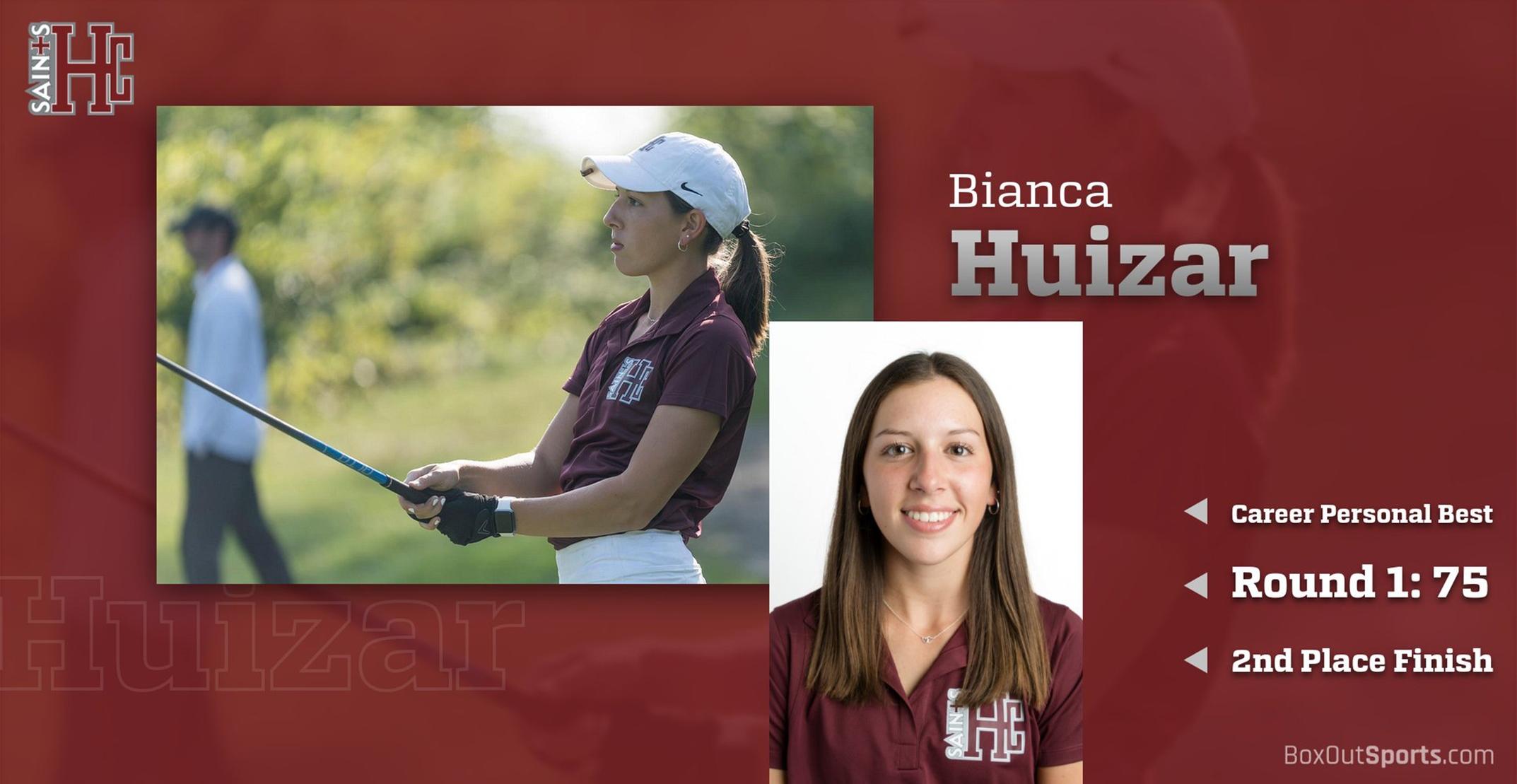 Athlete of the Week- Bianca Huizar