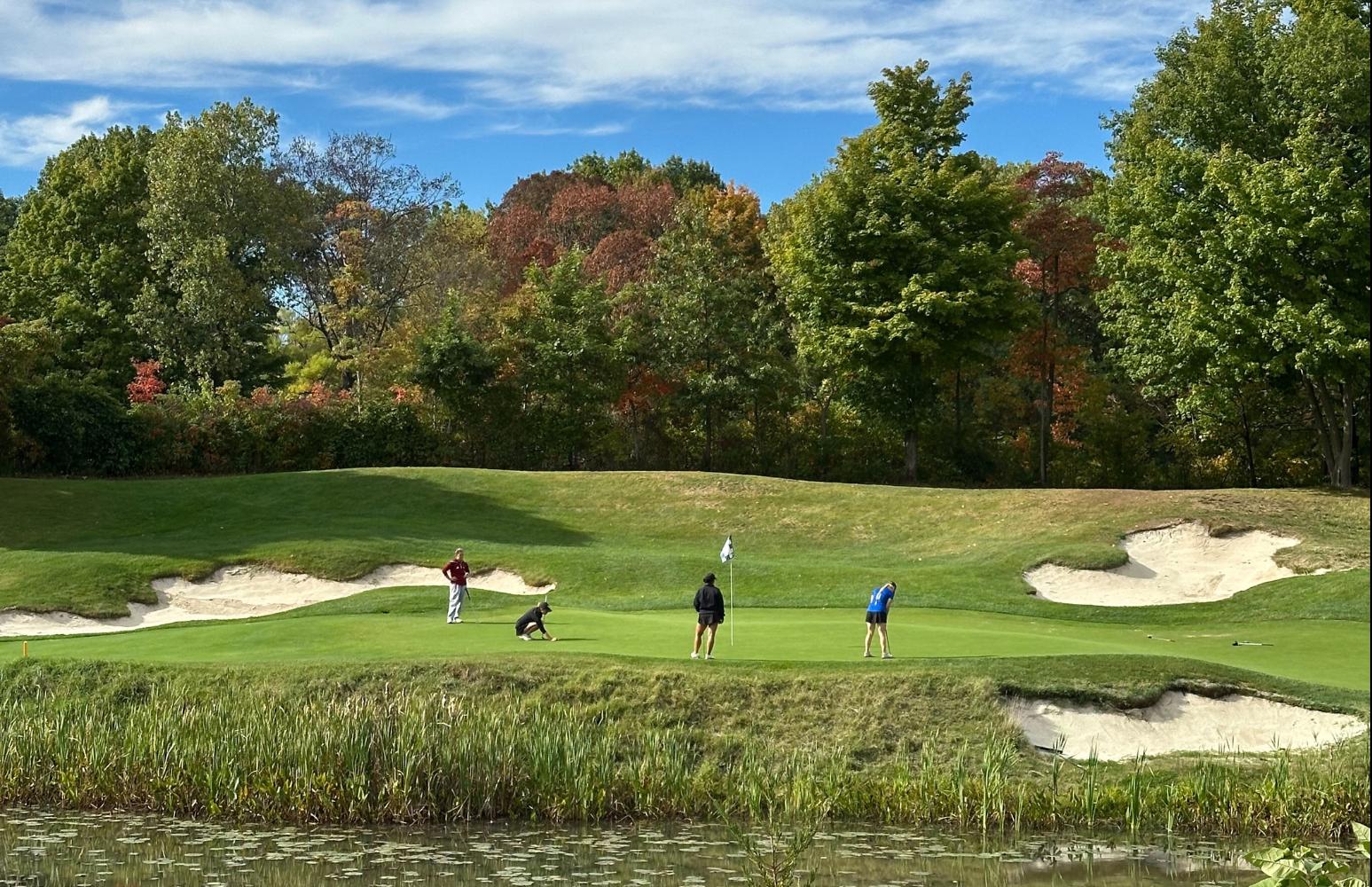 Harbor Shores Invitational: Women's Golf Results