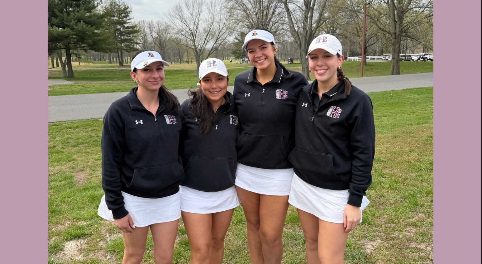 Women&rsquo;s Golf Opens Spring Season at&nbsp;Rumble at Rend Lake