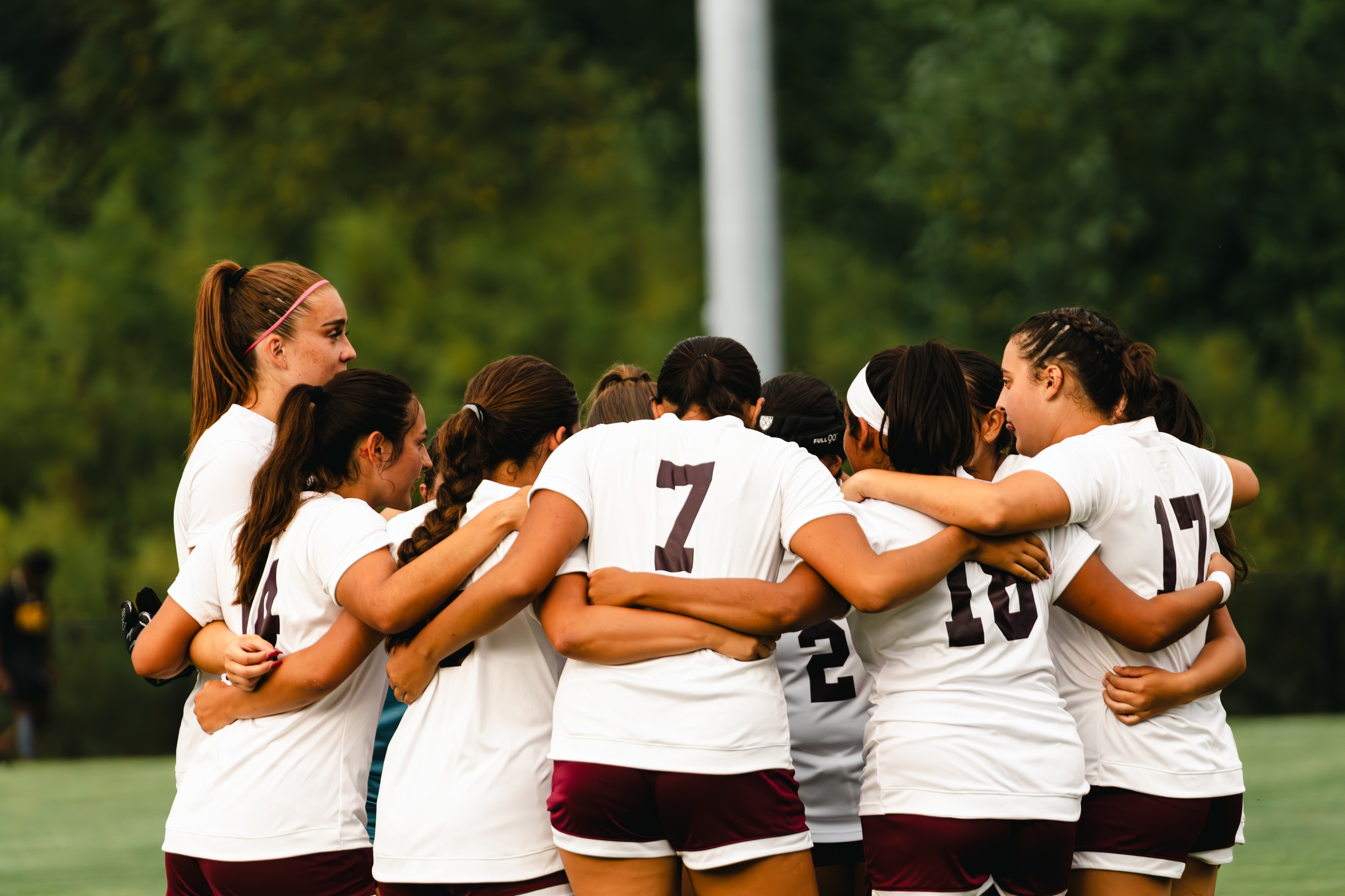 Saints Clinch CCAC Title and Punch Ticket to NAIA Nationals
