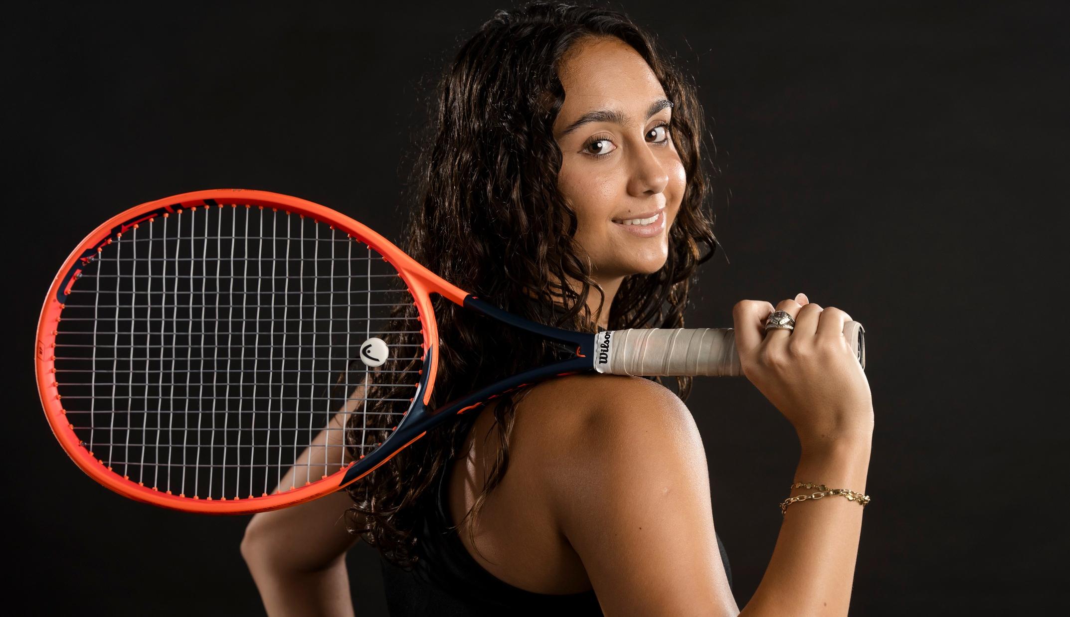 Women's Tennis falls to Bowling Green State and University of Chicago